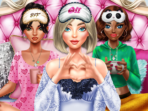BFFs Luxury Loungewear Cover