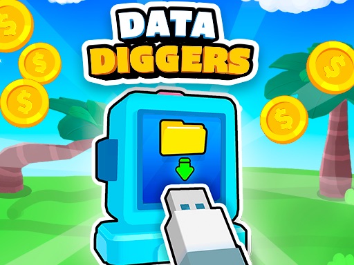 Data Diggers Cover
