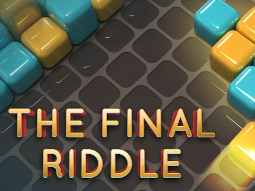 The Final Riddle Cover
